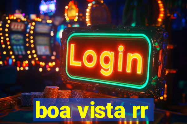 boa vista rr